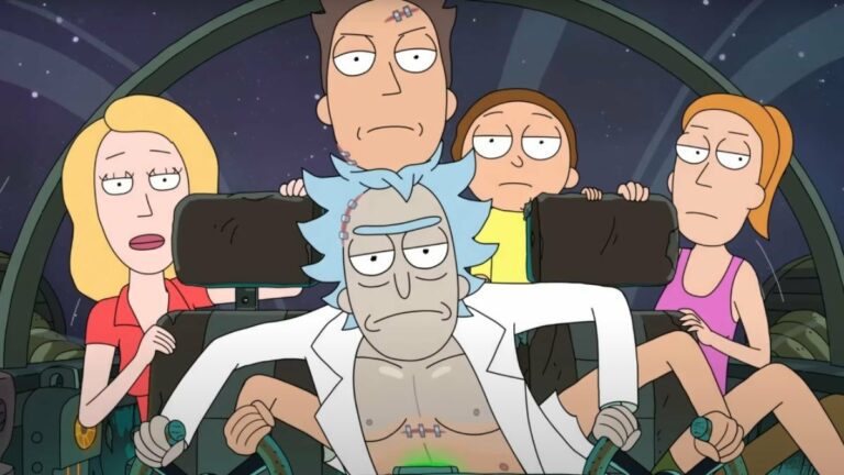 Rick e Morty Star detalham como eles se tornaram Jerricky