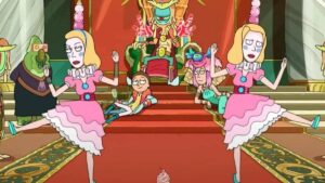 Rick e Morty Star lançam onde Beth estava durante a 7ª temporada