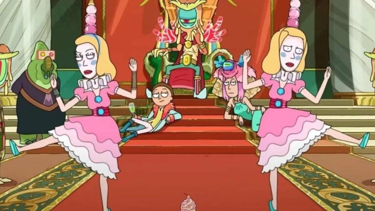Rick e Morty Star lançam onde Beth estava durante a 7ª temporada