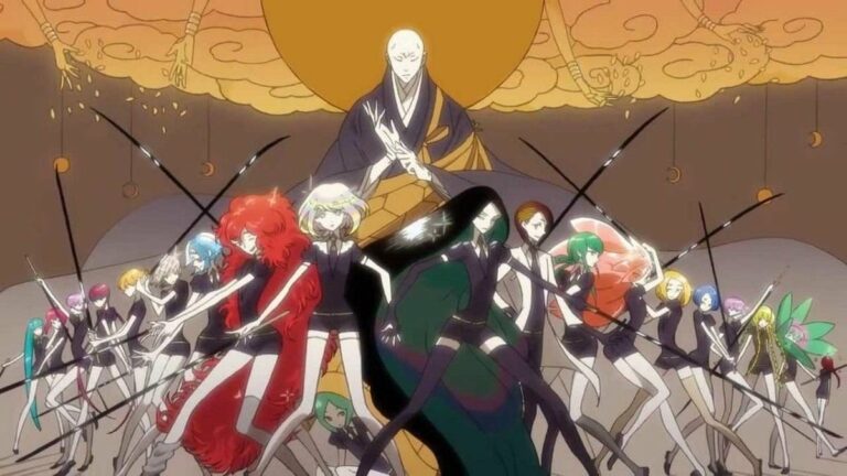 The Land of Lustrous está pronta para encerrar seu hiato