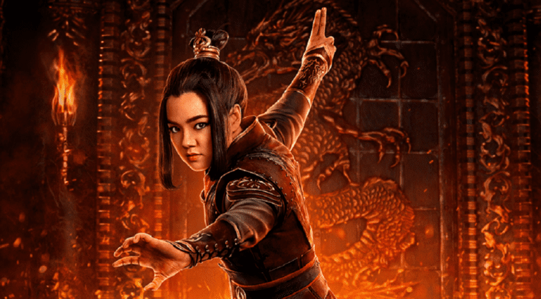 The Last Airbender lança pôsteres de personagens da Nação do Fogo