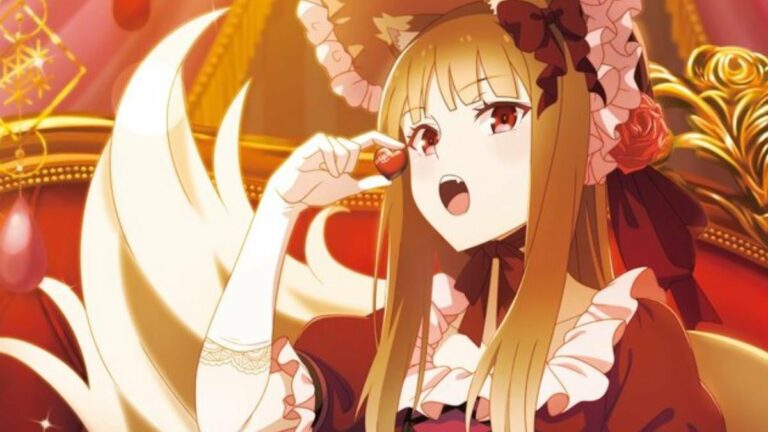 Novo pôster de reinicialização de Spice e Wolf comemora o Dia dos Namorados