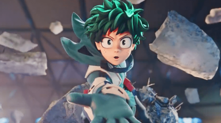 My Hero Academia compartilha teaser do novo passeio do Universal Studios