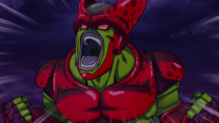 Dragon Ball Super Cosplay Ressuscita Cell Max