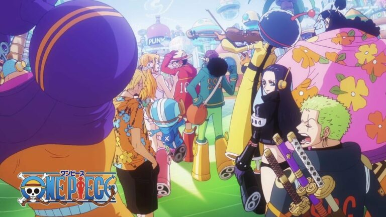 One Piece Hypes Egghead Arc com novo trailer