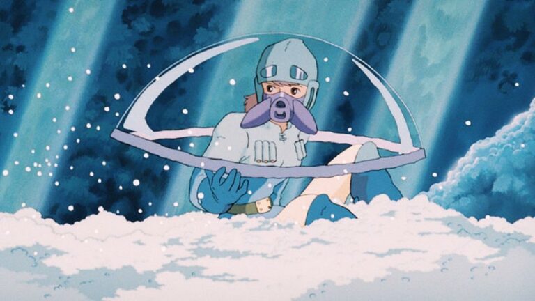 Museu Ghibli compartilha imagens de inverno assustadoramente lindas
