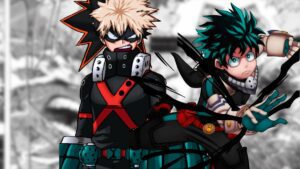 My Hero Academia Manga anuncia atraso de última hora