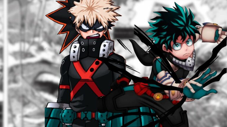 My Hero Academia Manga anuncia atraso de última hora