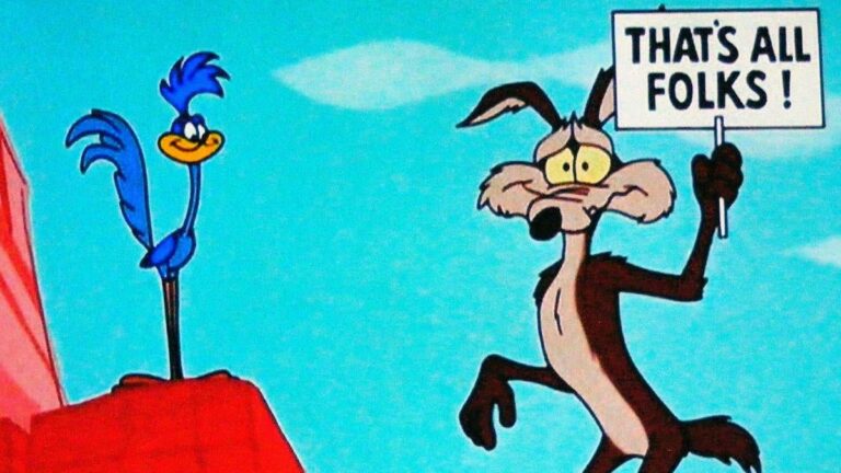 Filme Looney Tunes Coyote vs Acme deverá ser destruído para sempre
