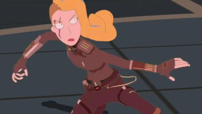 O clipe do anime revela a primeira olhada no espaço Beth