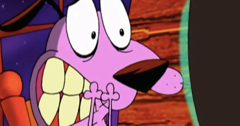 Piloto da prequela perdida de Courage the Cowardly Dog lançado online: assistir