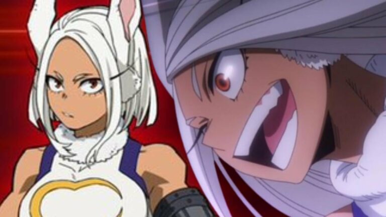 My Hero Academia desperta debate sobre o design da 7ª temporada de Mirko