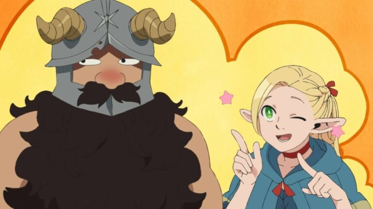 Lançada promoção do episódio 7 de Delicious in Dungeon