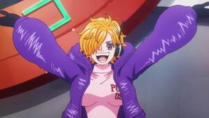 Lançada promoção do episódio 1094 de One Piece