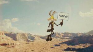 O drama Coyote vs. Acme chamou a atenção dos legisladores