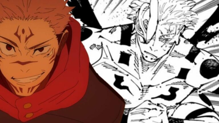 Criador de Jujutsu Kaisen surpreende com detalhes inteligentes do capítulo 250
