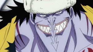 One Piece Cosplay inverte o roteiro em Arlong