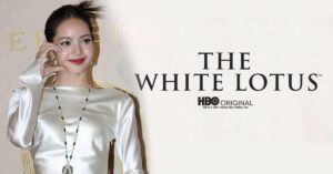 Lisa do Blackpink se junta ao elenco da 3ª temporada do White Lotus
