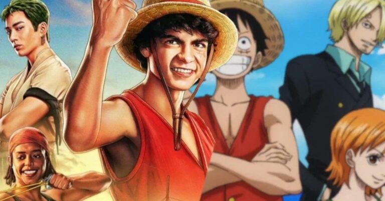 One Piece Star fala onde ele está no anime