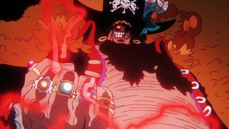 A estrela de One Piece da Netflix está pronta para a estreia do Barba Negra