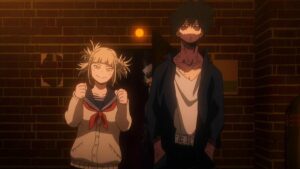 Retrocesso de My Hero Academia mostra até que ponto a arte de Kohei Horikoshi chegou