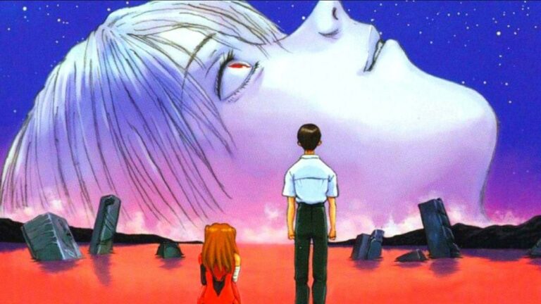 The End of Evangelion chegando aos cinemas dos EUA pela primeira vez