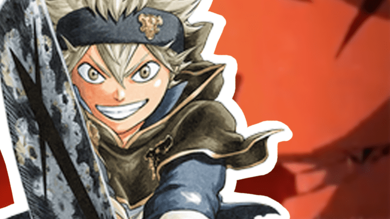Viral Black Clover Short dá vida ao seu ato final