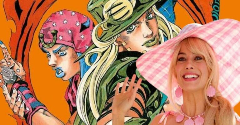 JoJo's Bizarre Adventure Cosplay cria a "Steel Barbie Run"
