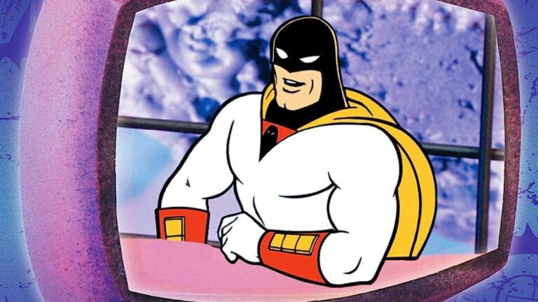 Space Ghost Coast to Coast chega ao Max com novo Cameo
