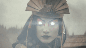 O Último Mestre do Ar prova que Kyoshi é a verdadeira CABRA