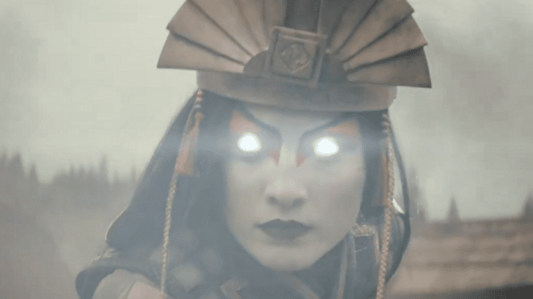O Último Mestre do Ar prova que Kyoshi é a verdadeira CABRA