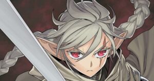 Ubel Blatt anuncia adaptação para anime