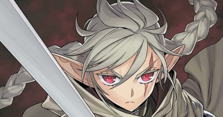 Ubel Blatt anuncia adaptação para anime