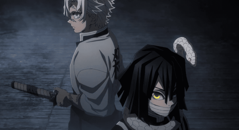 Kimetsu no Yaiba compartilha novo visual do Hashira Training Arc