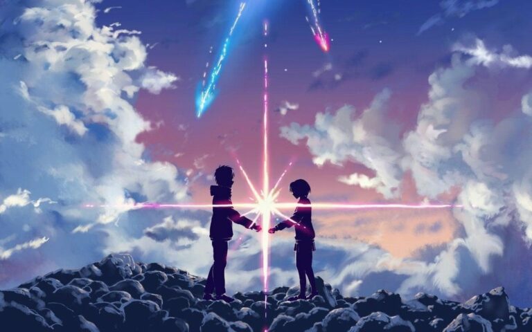 Your Name Diretor quebra o silêncio sobre a prisão do produtor