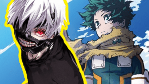Abertura da 7ª temporada de My Hero Academia recruta artista Tokyo Ghoul