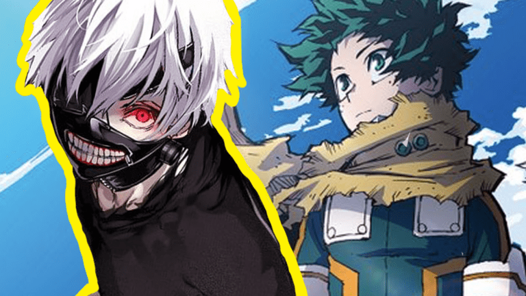 Abertura da 7ª temporada de My Hero Academia recruta artista Tokyo Ghoul