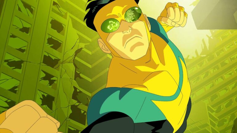 2ª temporada de Invincible revela o primeiro pôster da Parte 2 no Prime Video