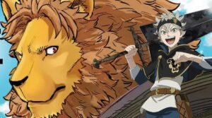 Assistente de Black Clover acaba de lançar seu próprio mangá épico