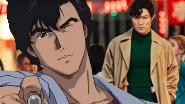 City Hunter anuncia data de lançamento do Netflix