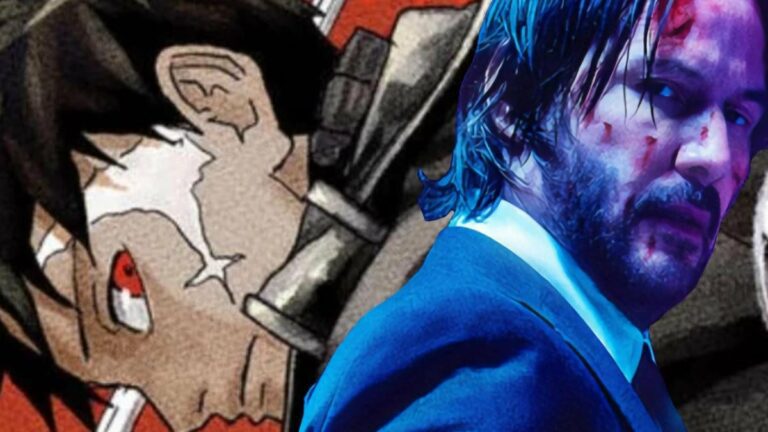 Como John Wick inspirou o mangá de sucesso