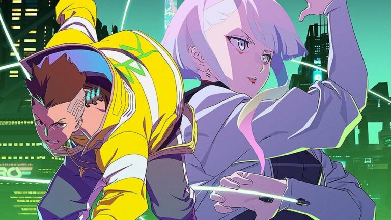 Cyberpunk Edgerunners retorna com novos produtos