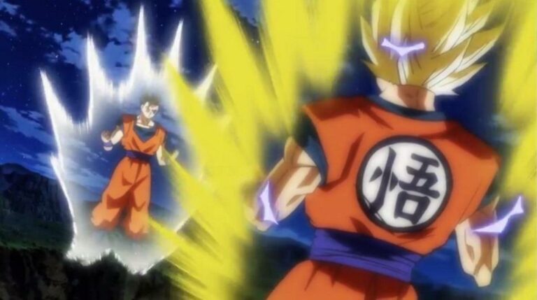 Dragon Ball Super traz Gohan e Goku como tendência para luta familiar antecipada
