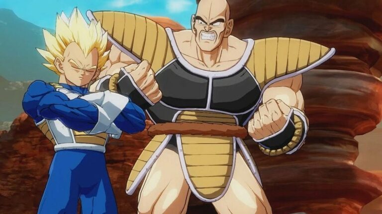 Dragon Ball revela a verdadeira opinião de Vegeta sobre Nappa