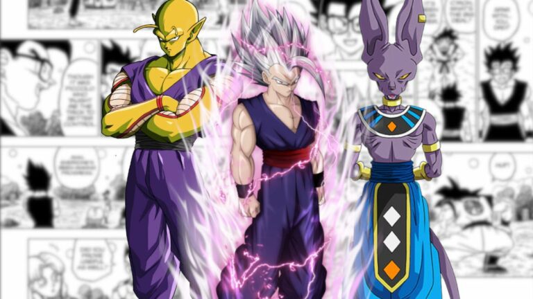 É hora de Gohan encontrar um novo professor?