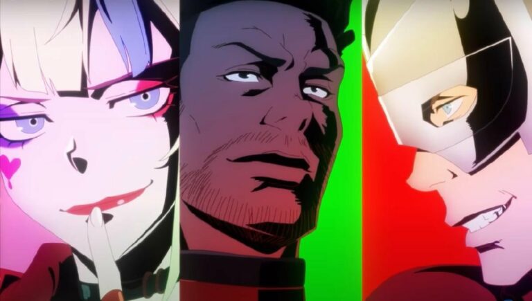Esquadrão Suicida Isekai revela mais membros do Esquadrão de Anime