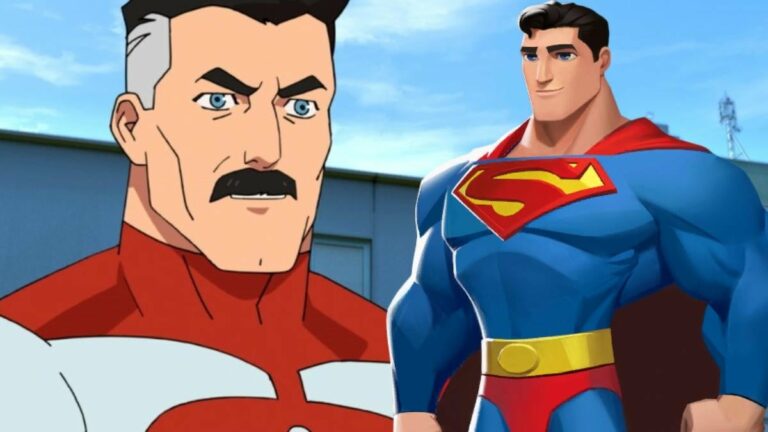 Invincible Creator avalia se Omni-Man poderia vencer o Superman