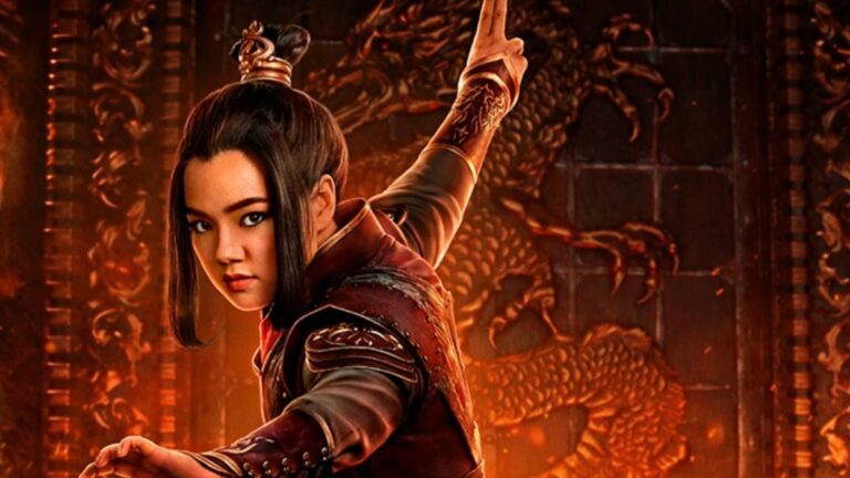 O Último Mestre do Ar explica por que há mais Azula