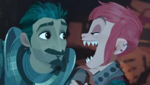 O diretor de Nimona está pronto para enfrentar sequências e spin-offs