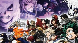 O diretor de anime de My Hero Academia sabe como a série termina